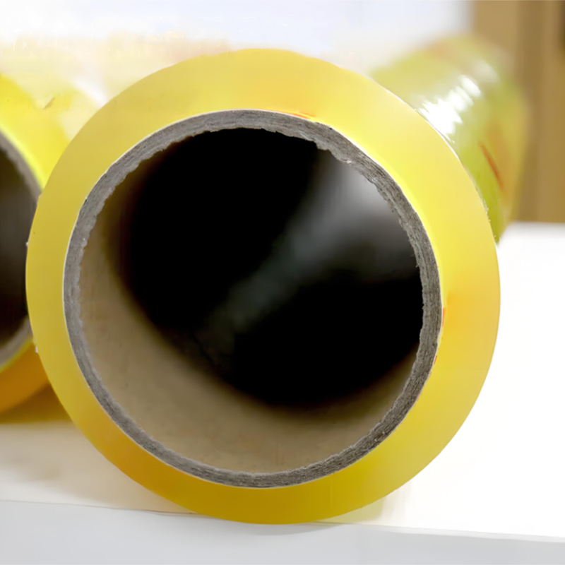 Svært gjennomsiktig PVC klamfilm Svært gjennomsiktig PVC klamfilm